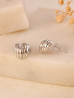 Aurora Dome Earrings