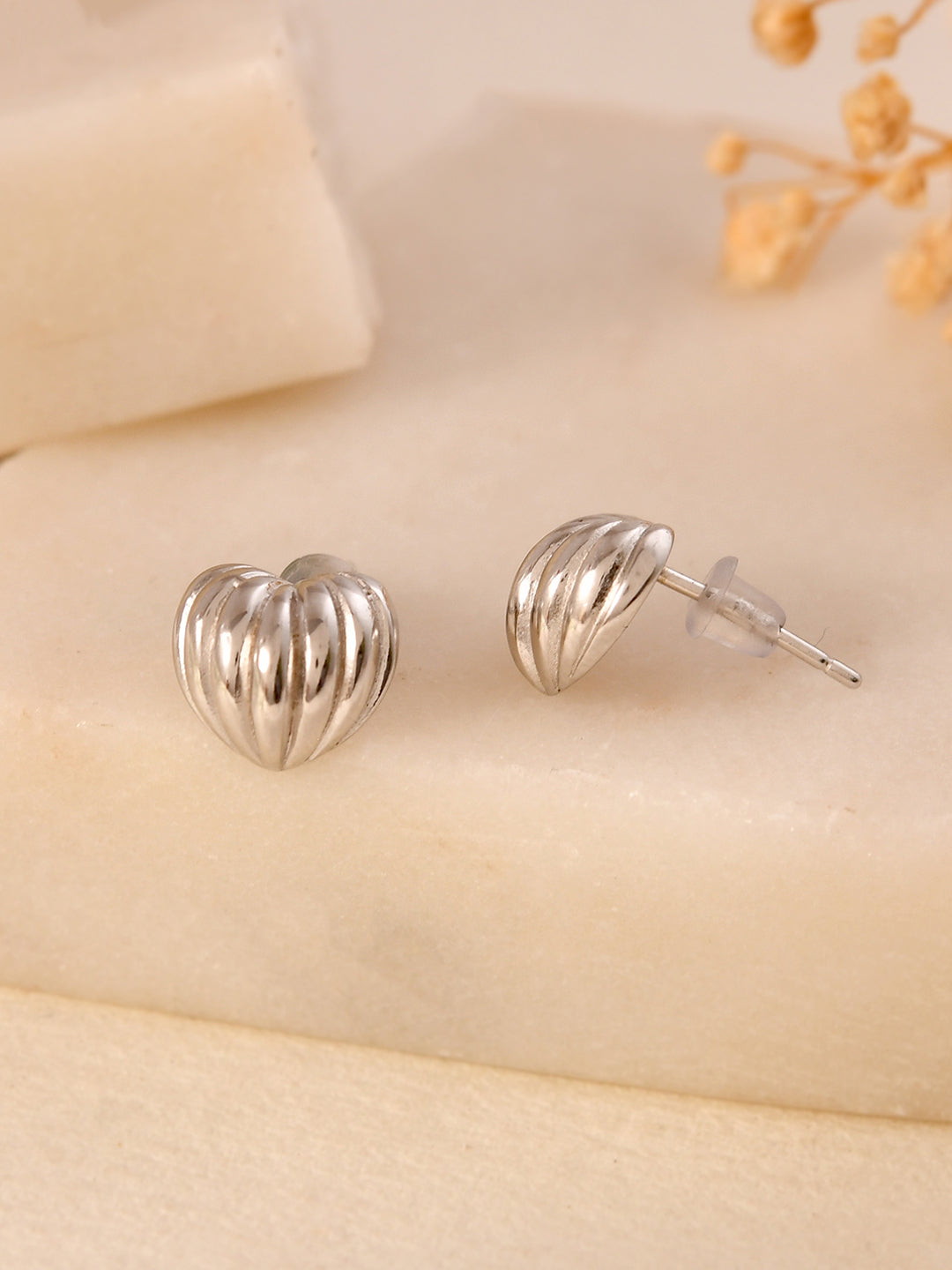 Aurora Dome Earrings