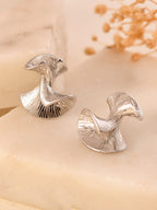Aurora Fan Earrings