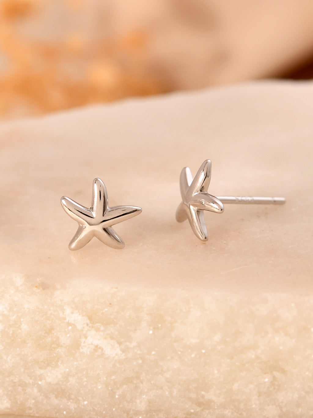 Starfish Earrings