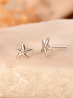 Starfish Earrings