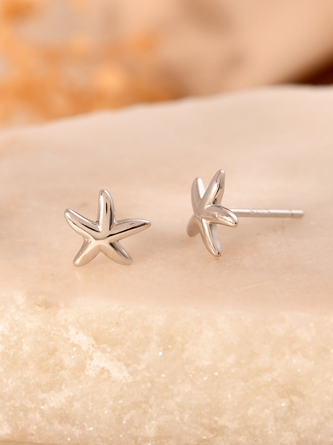 Starfish Earrings