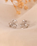 Infinity Loop Earrings