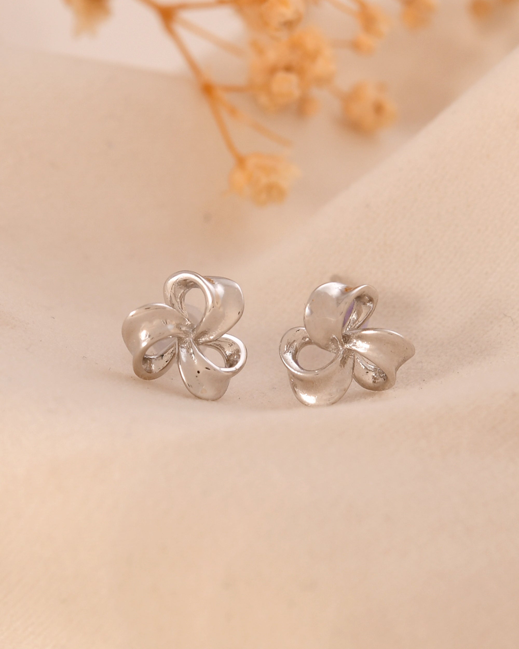 Infinity Loop Earrings