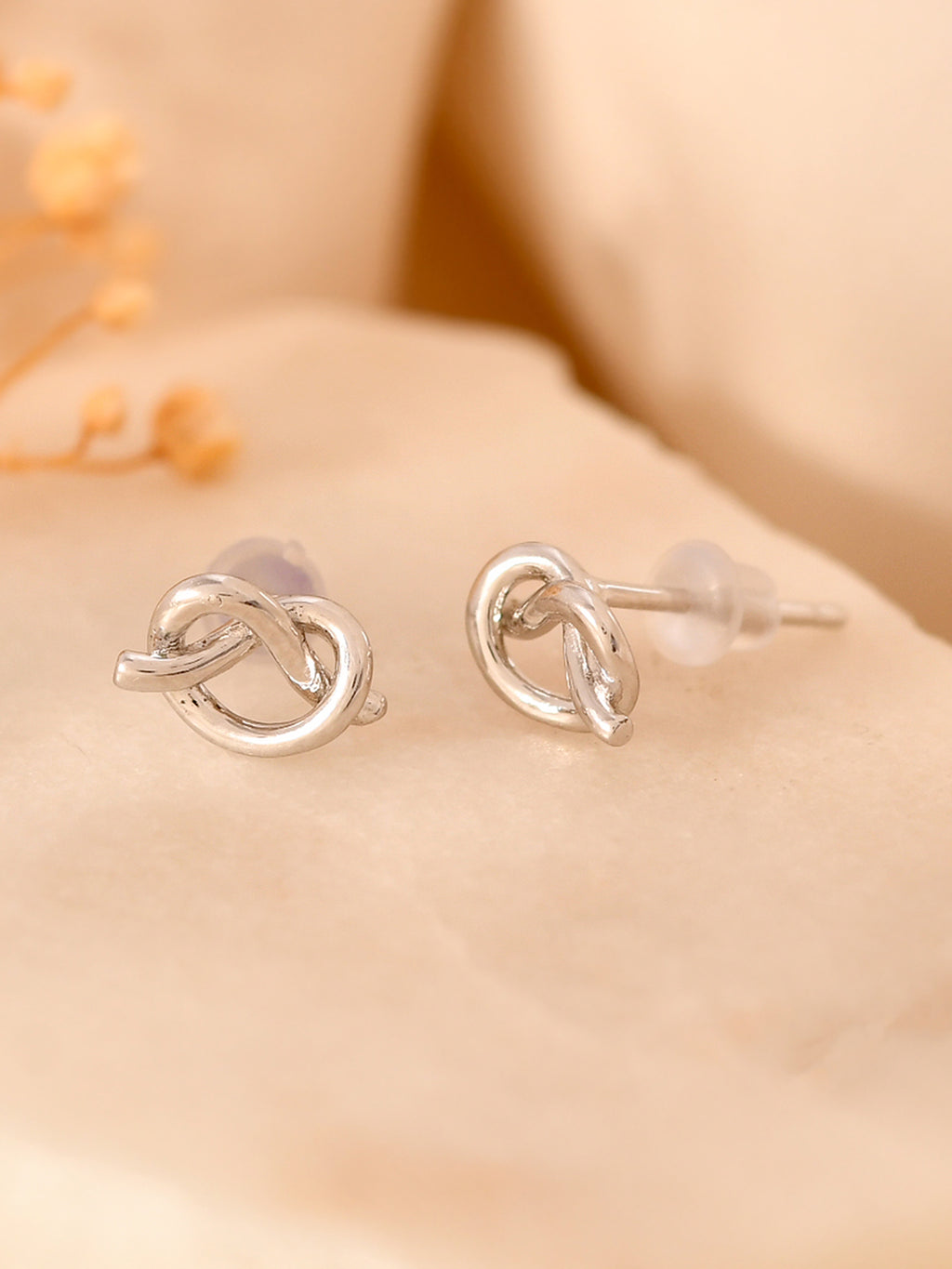 Eternal Knot Earrings