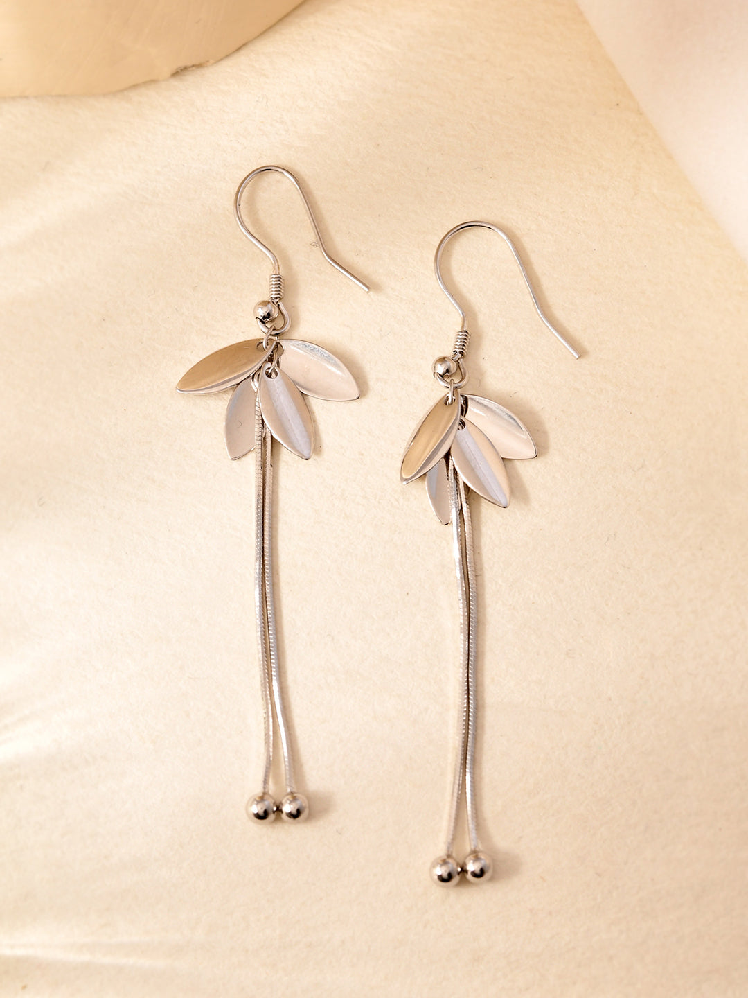 Elysian Bud Drop Earrings