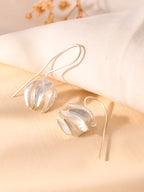 Flora Petal Drop Earrings