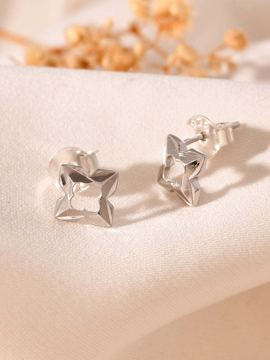 Starflower Earrings