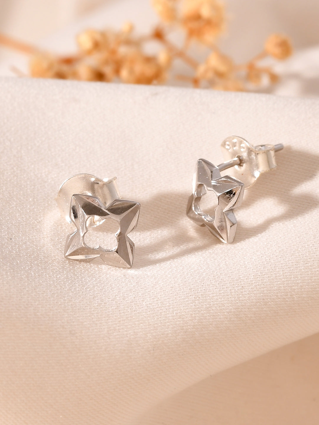 Starflower Earrings