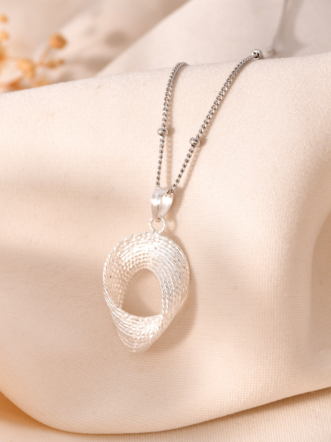Lunara Spiral Necklace