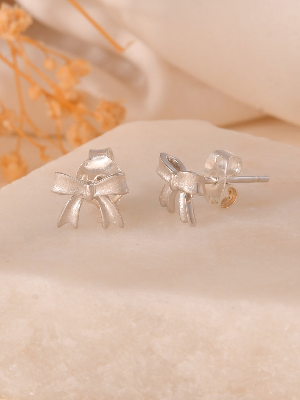 Belle Bow Earrings