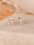 Belle Bow Earrings