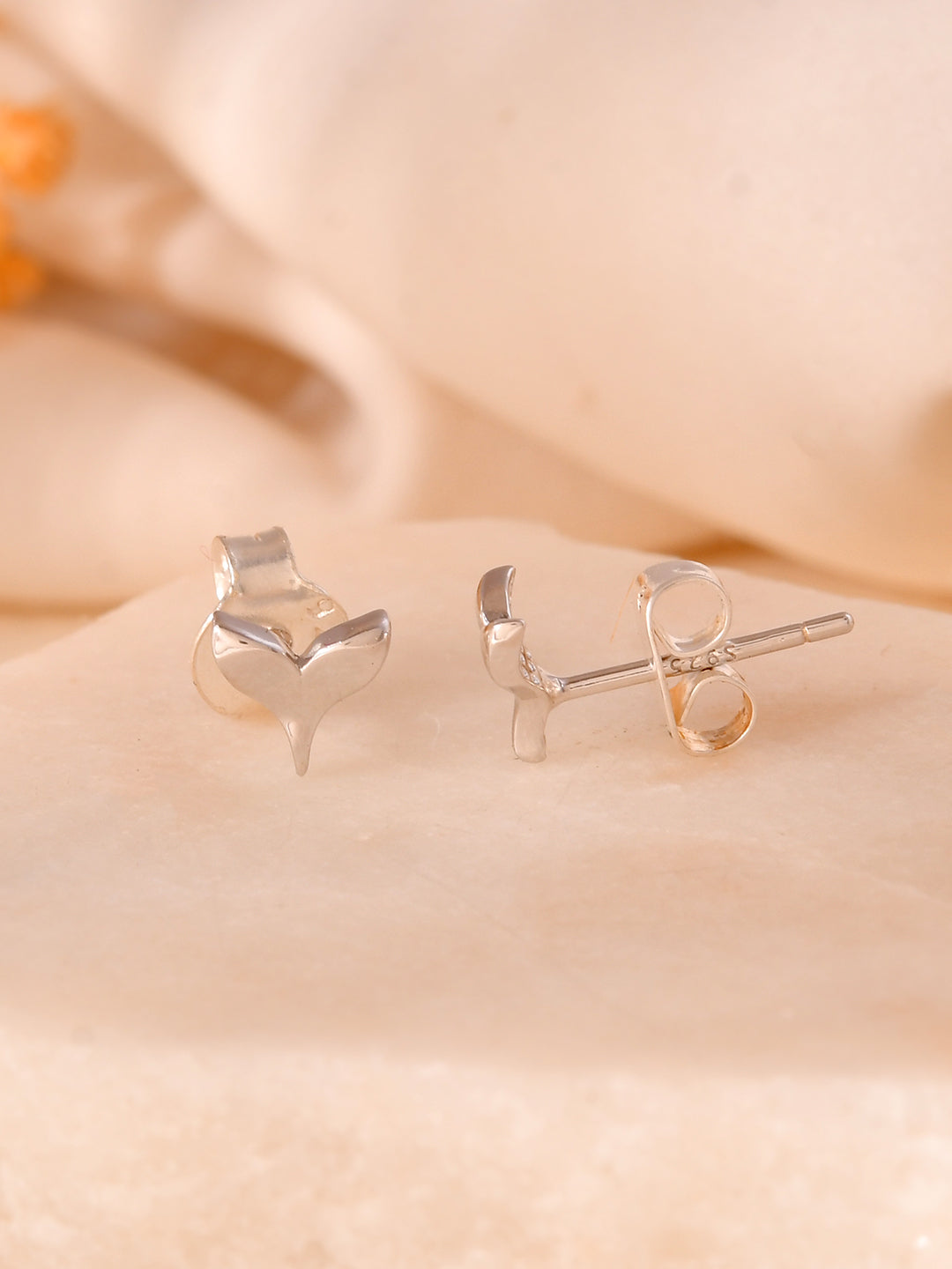 Whale Tail Earrings